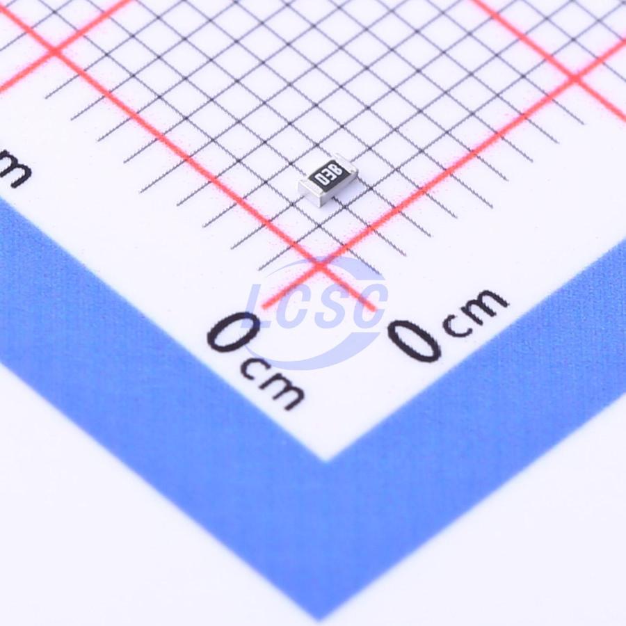 FRC0603F1051TS FOJAN