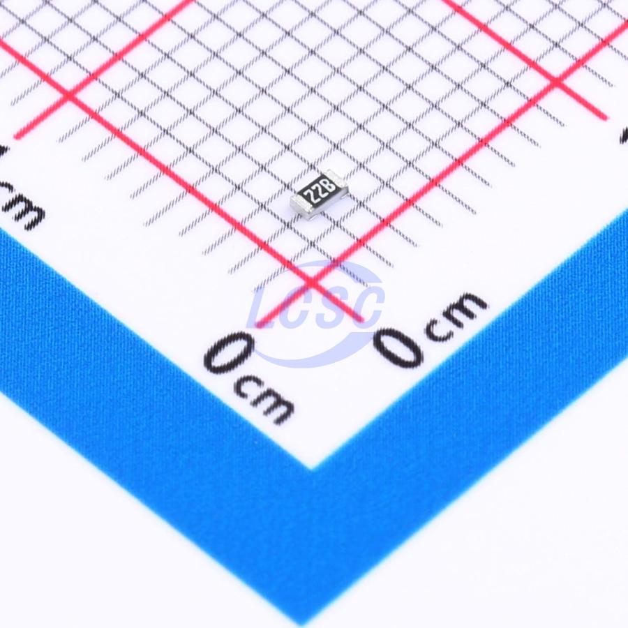 FRC0603F1651TS FOJAN