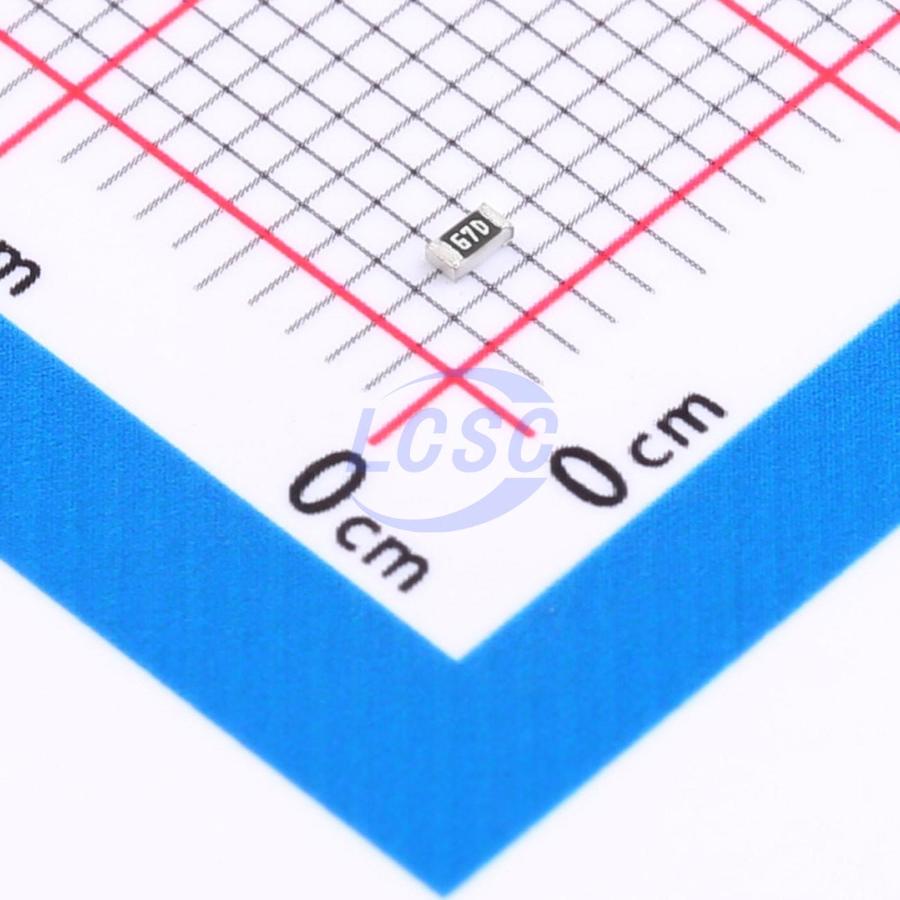 FRC0603F4873TS FOJAN