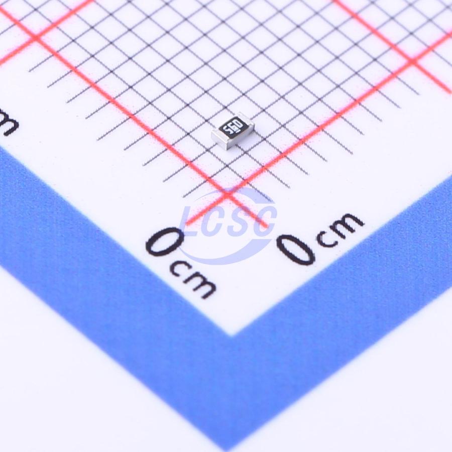 FRC0603F56R0TS FOJAN