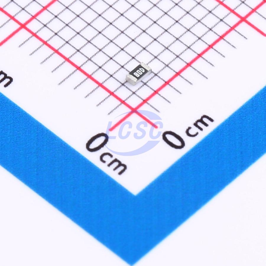 FRC0603F6653TS FOJAN