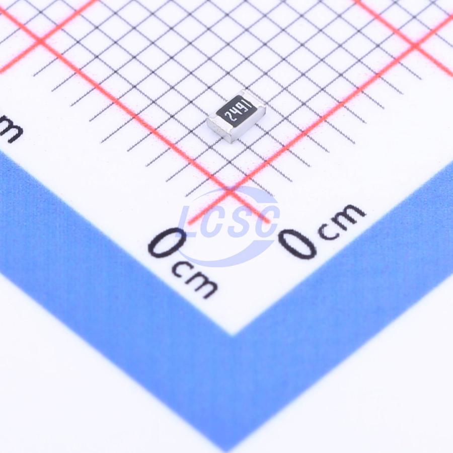 FRC0805F2491TS FOJAN