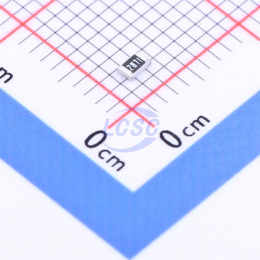 FRC0805F2871TS FOJAN
