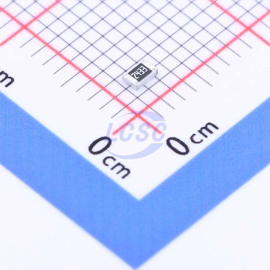 FRC0805F2433TS FOJAN