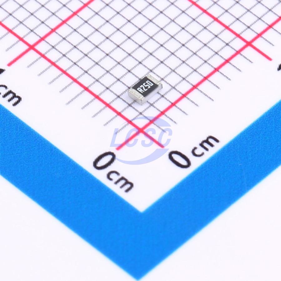 FRL0805JR250TS FOJAN