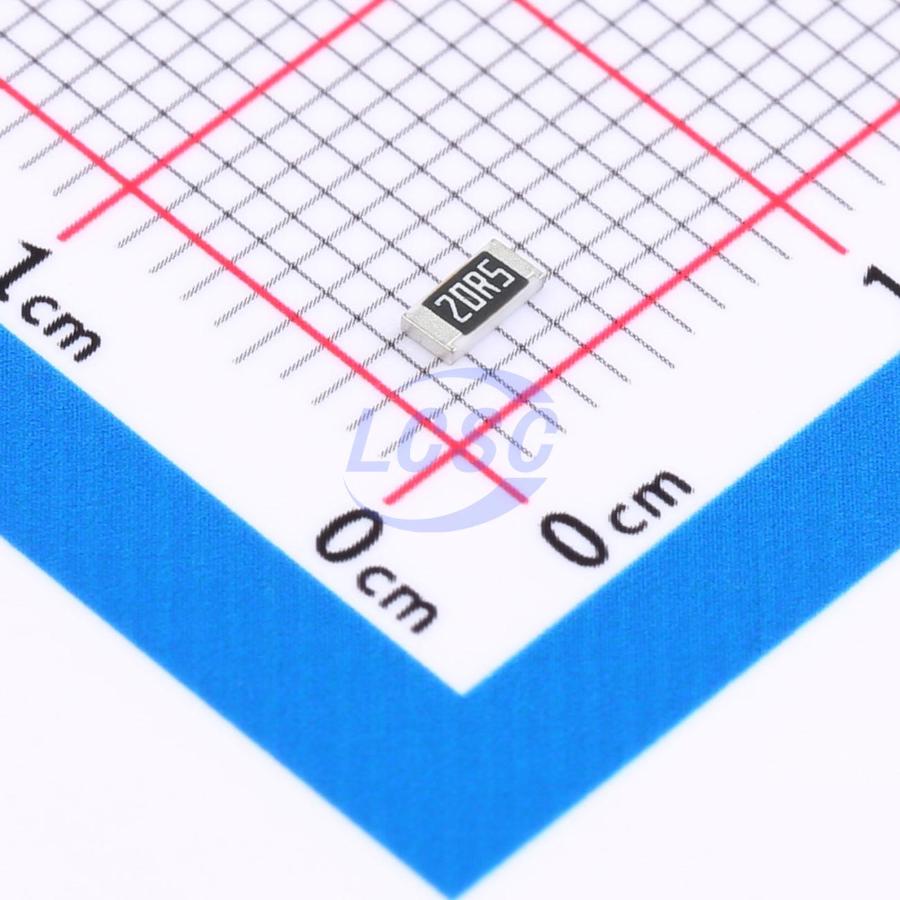 FRC1206F20R5TS FOJAN