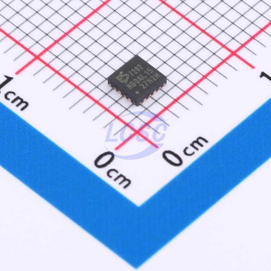 ES7202 Everest-semi(Everest Semiconductor)