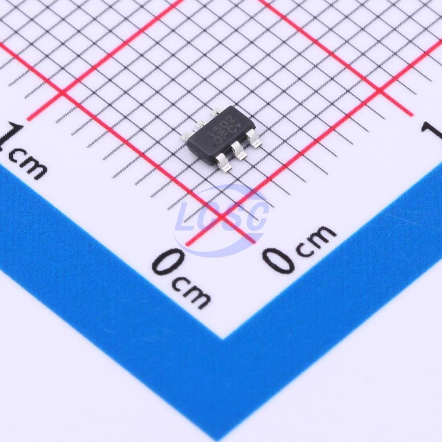 WD1502F-6/TR WILLSEMI