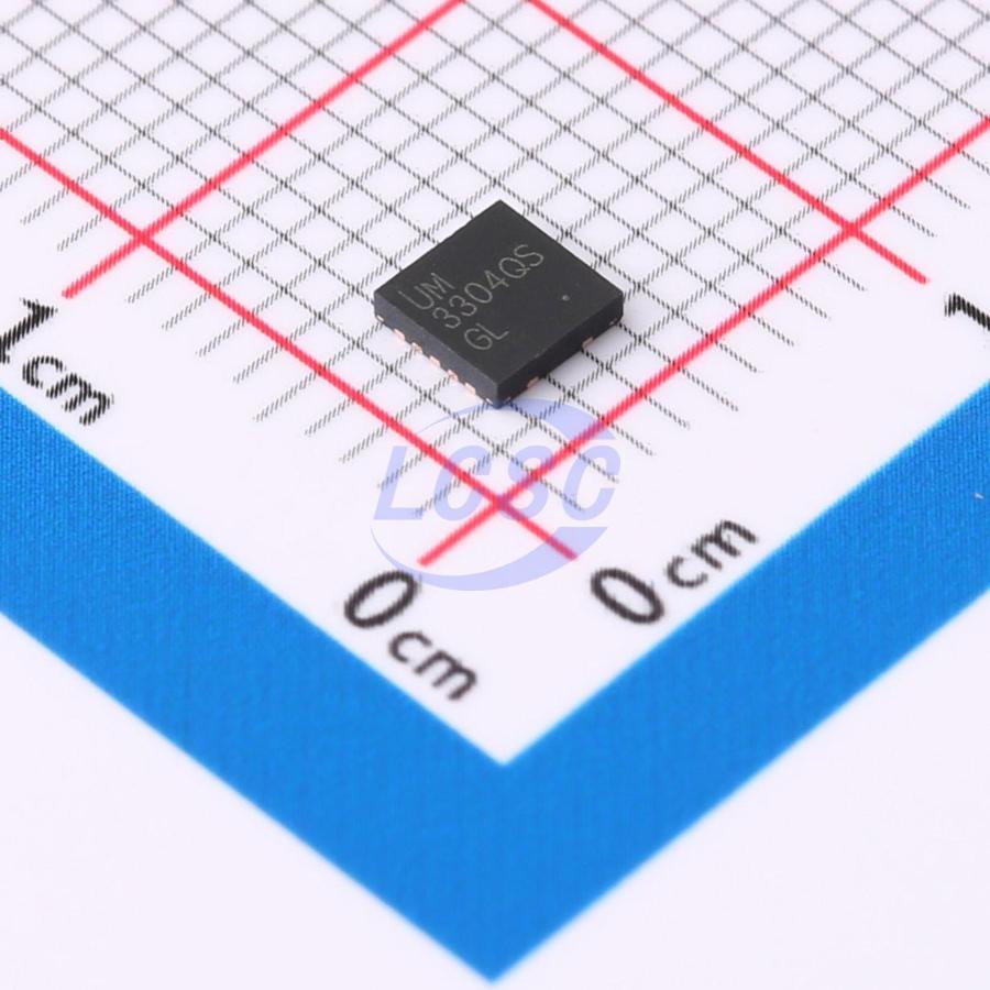 UM3304QS Union Semiconductor