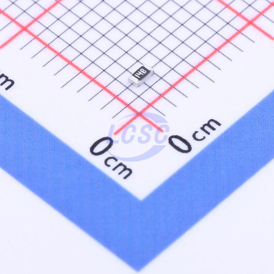 FRC0603F1371TS FOJAN