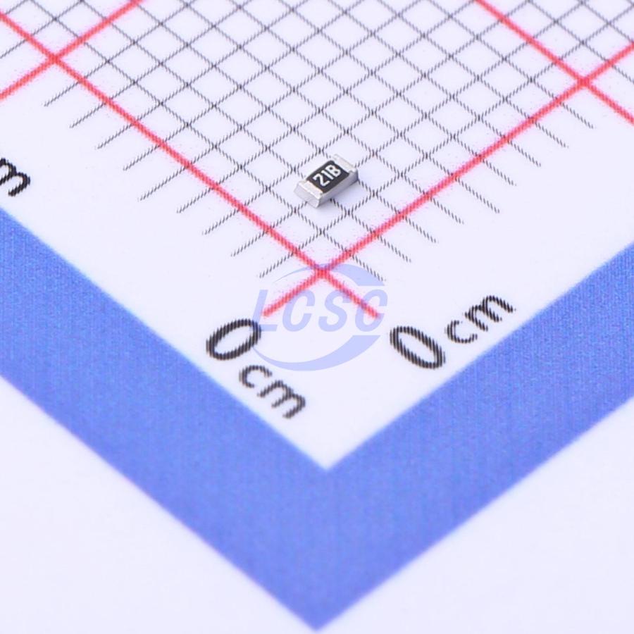 FRC0603F1621TS FOJAN