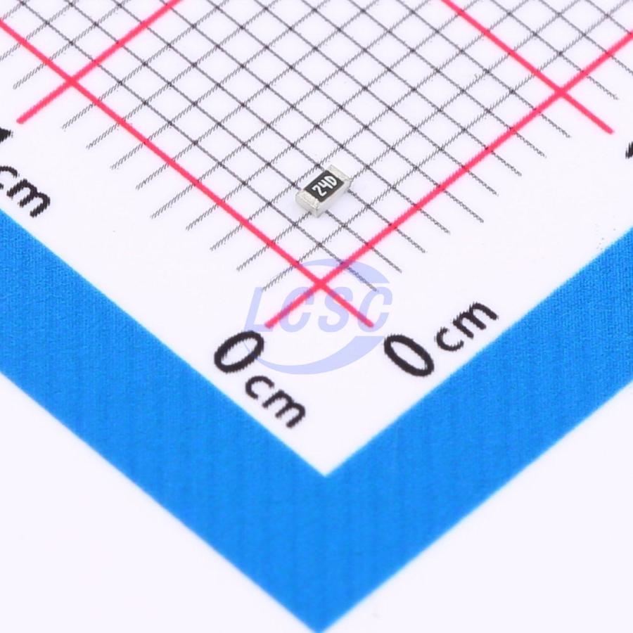 FRC0603F1743TS FOJAN