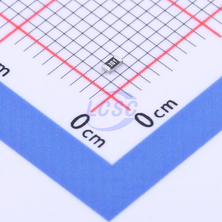 FRC0603F2R00TS FOJAN