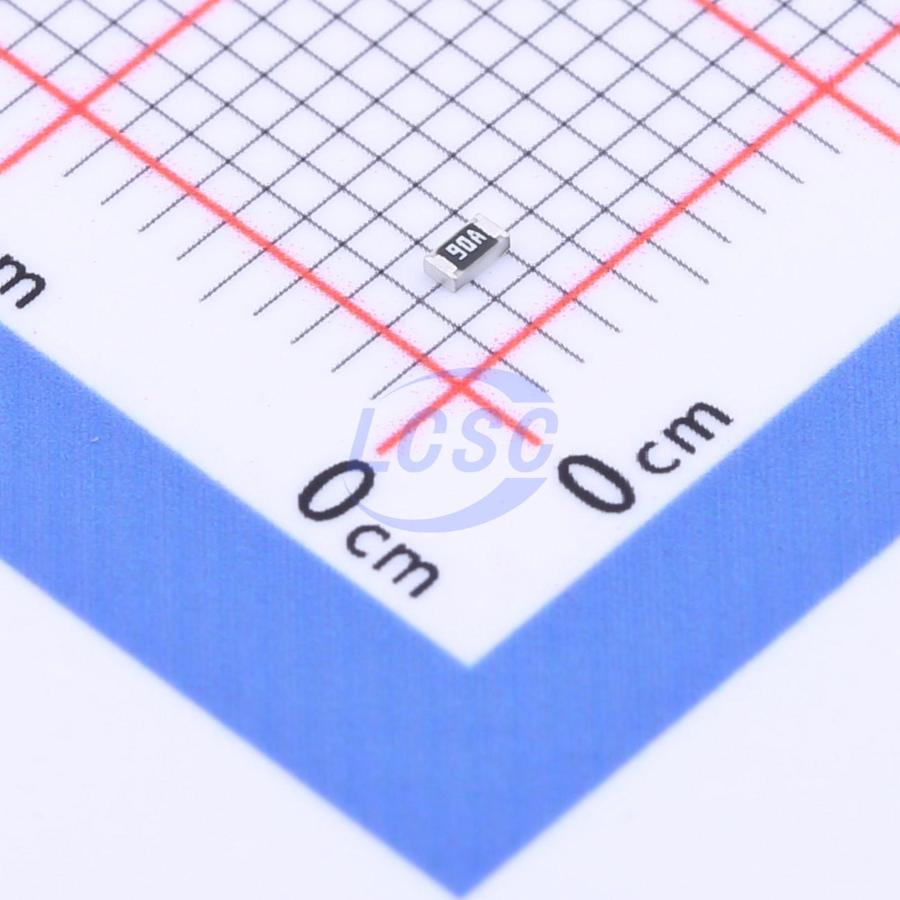 FRC0603F8450TS FOJAN