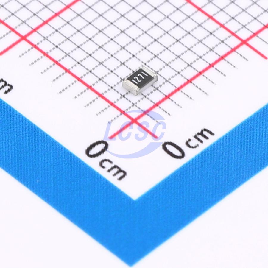 FRC0805F1271TS FOJAN