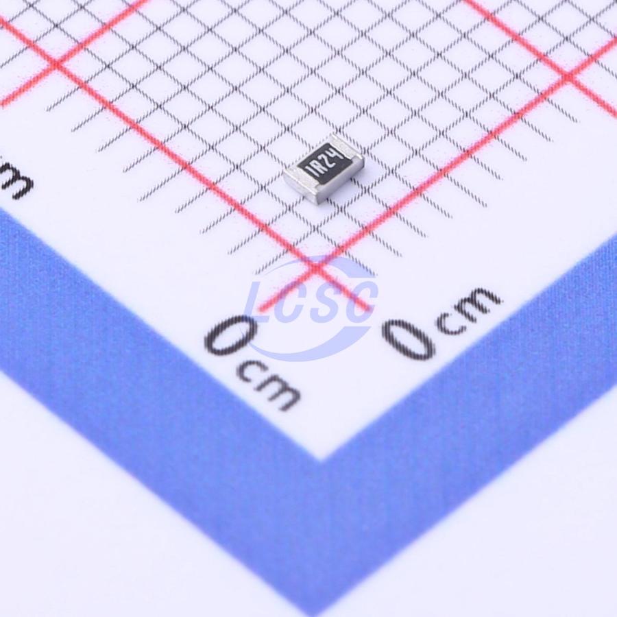FRC0805F1R24TS FOJAN