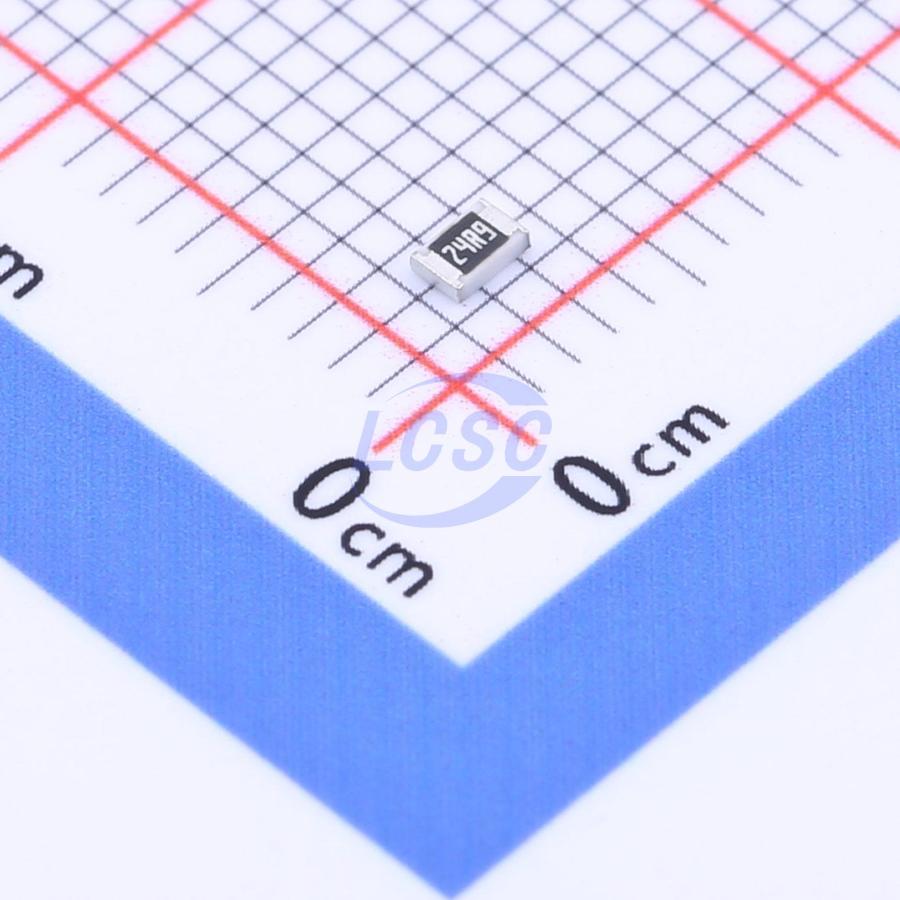 FRC0805F24R9TS FOJAN