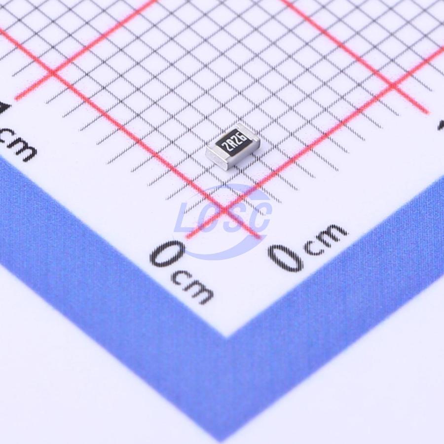FRC0805F2R26TS FOJAN