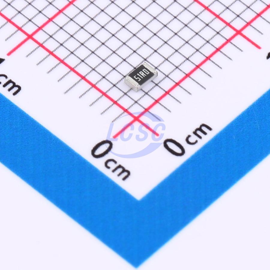 FRC0805F51R0TS FOJAN