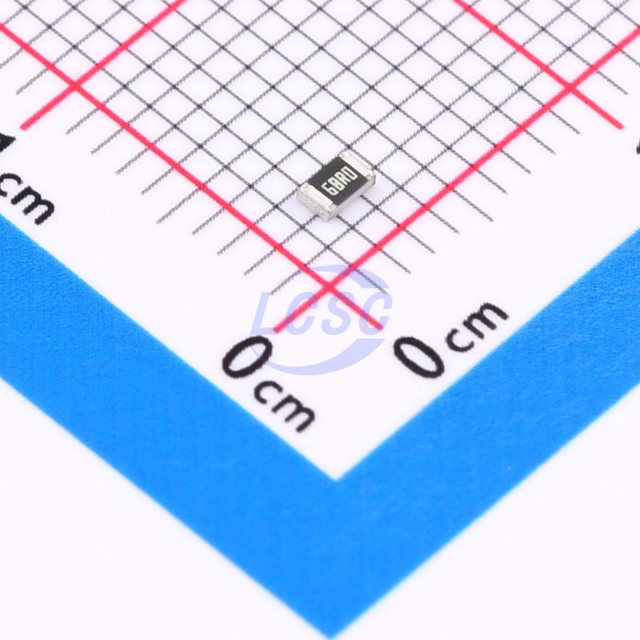 FRC0805F68R0TS FOJAN