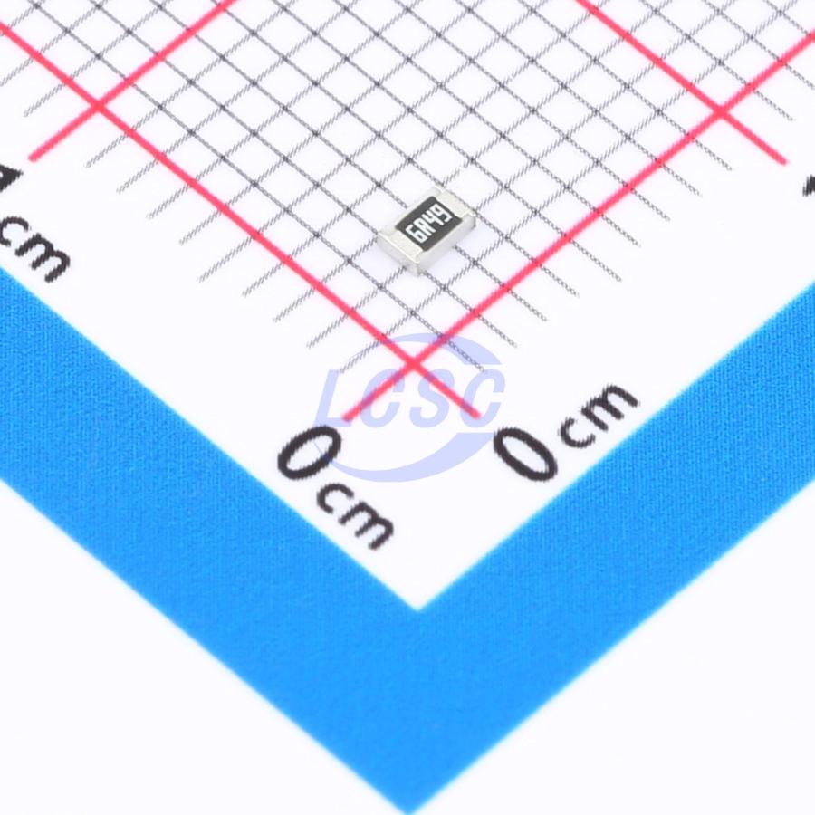 FRC0805F6R49TS FOJAN