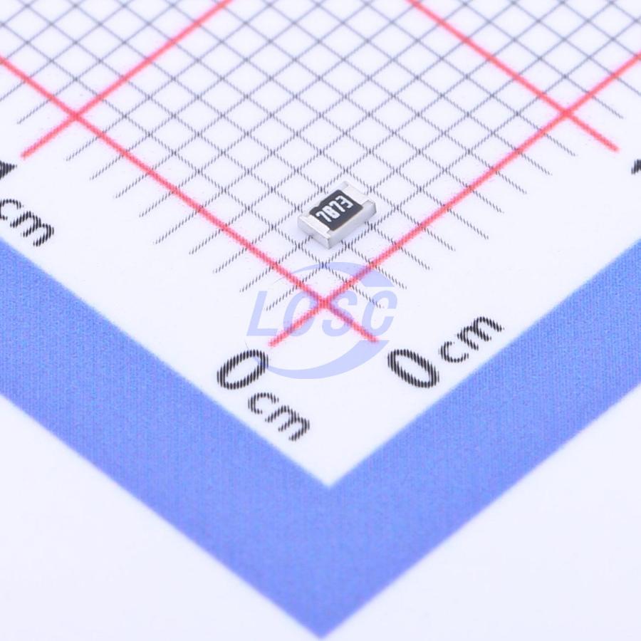 FRC0805F7873TS FOJAN