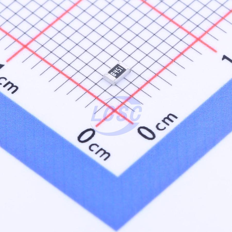 FRC0805F8451TS FOJAN