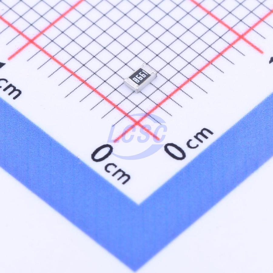 FRC0805F8661TS FOJAN