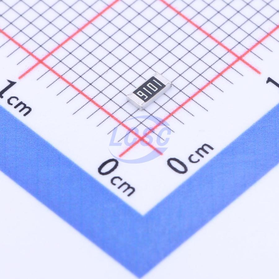 FRC1206F9101TS FOJAN
