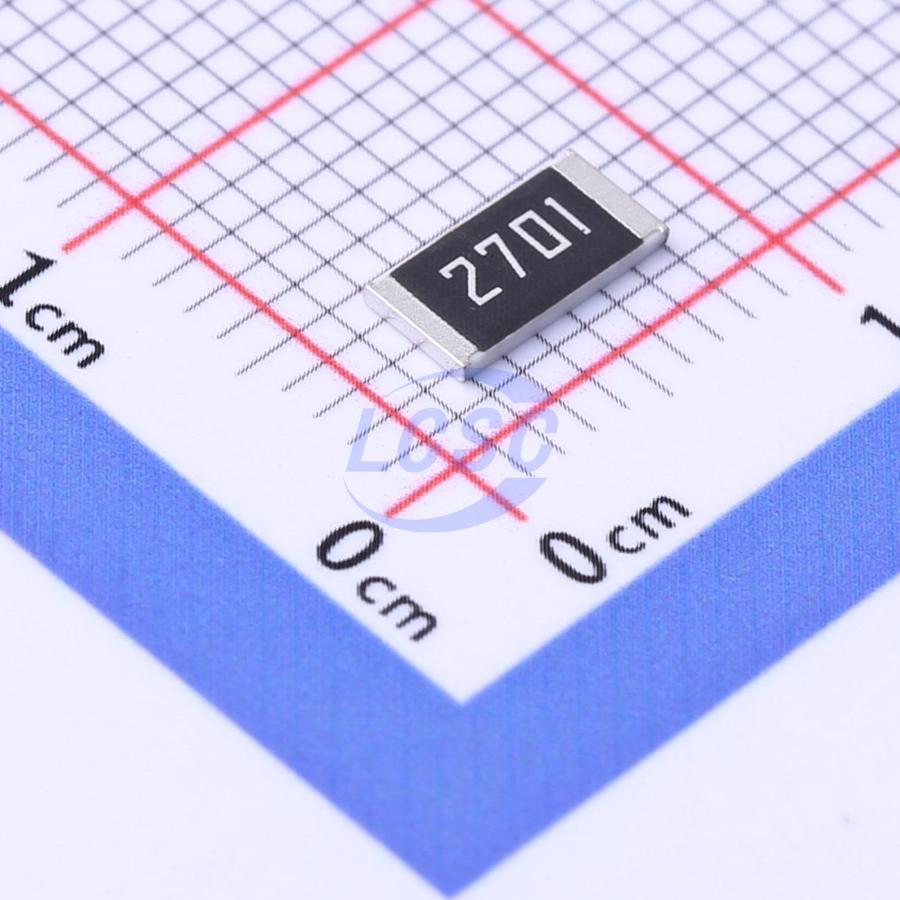 FRC2512F2701TS FOJAN