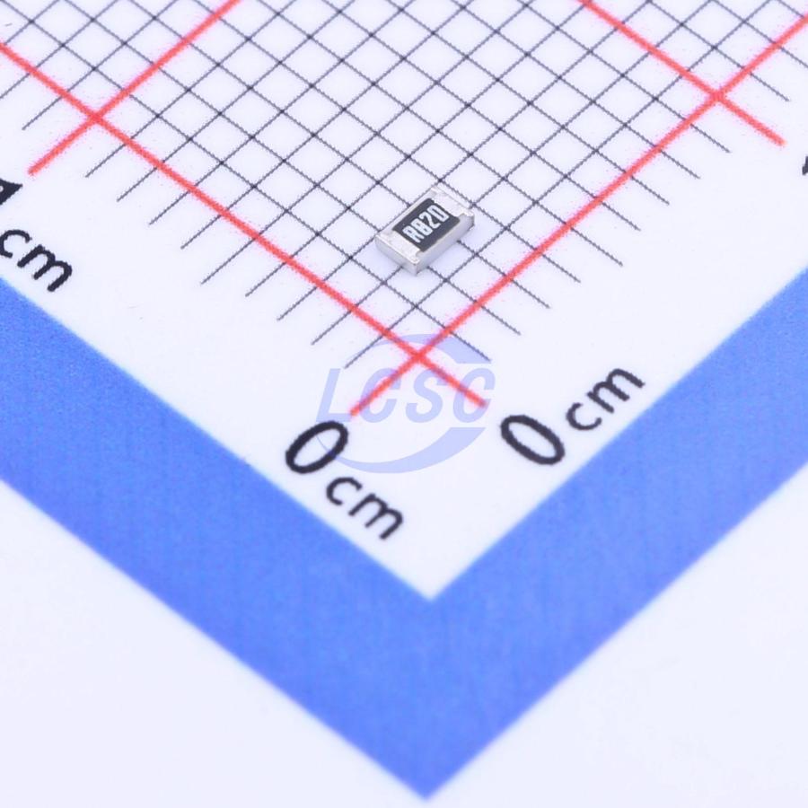 FRL0805JR820TS FOJAN