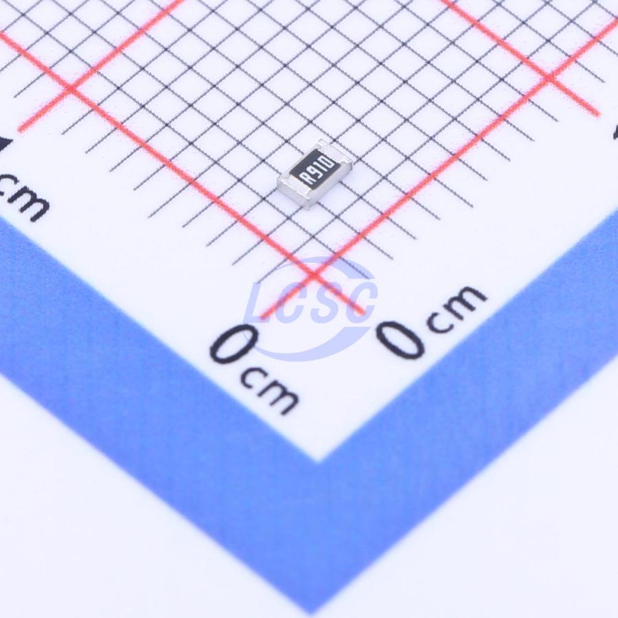 FRL0805JR910TS FOJAN