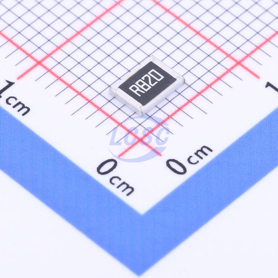FRL1812JR820TS FOJAN
