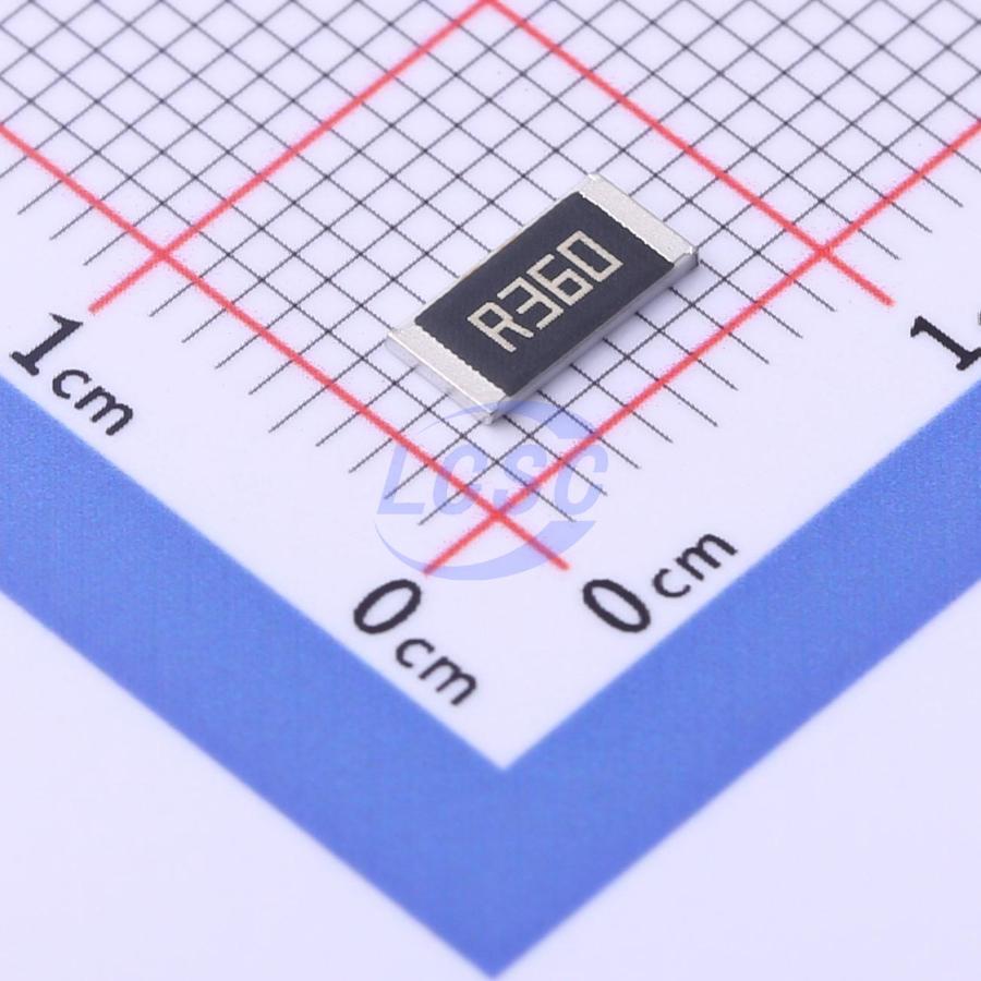 FRL2512JR360TS FOJAN