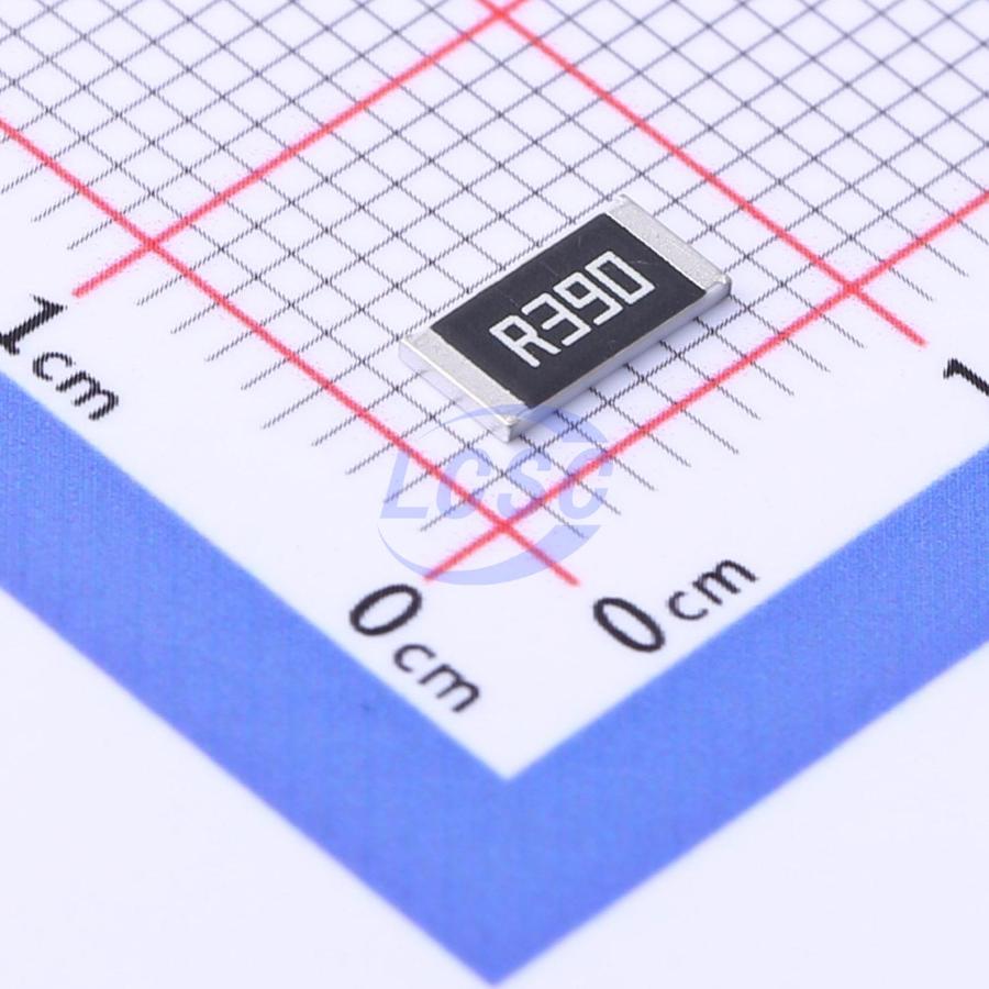 FRL2512JR390TS FOJAN