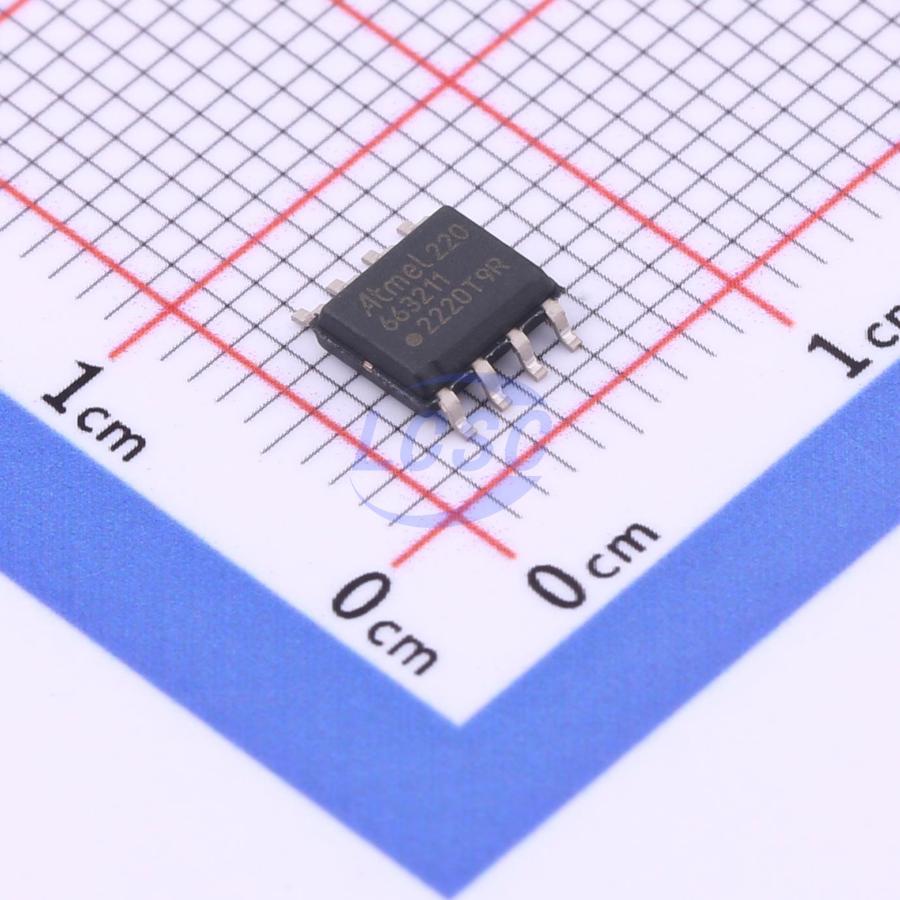 ATA663211-GAQW MICROCHIP