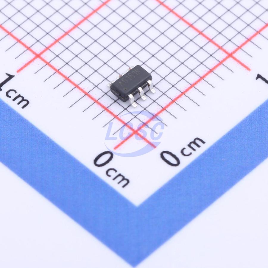EA8212T6R Everanalog IC design