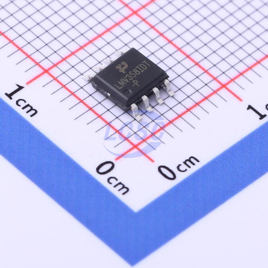 LMV358IDT-P TECH PUBLIC