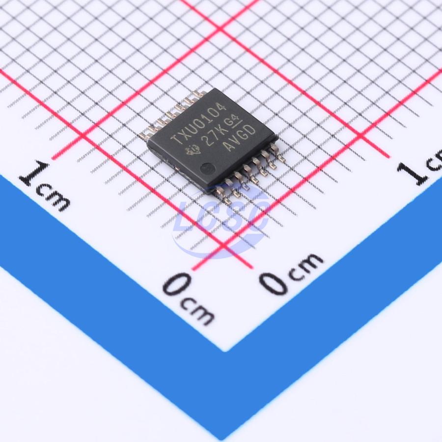TXU0104PWR TI