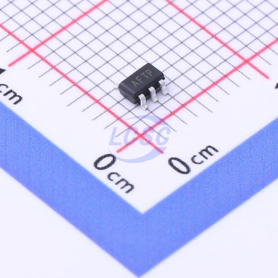 TPMCP6001UT-I/OT TECH PUBLIC