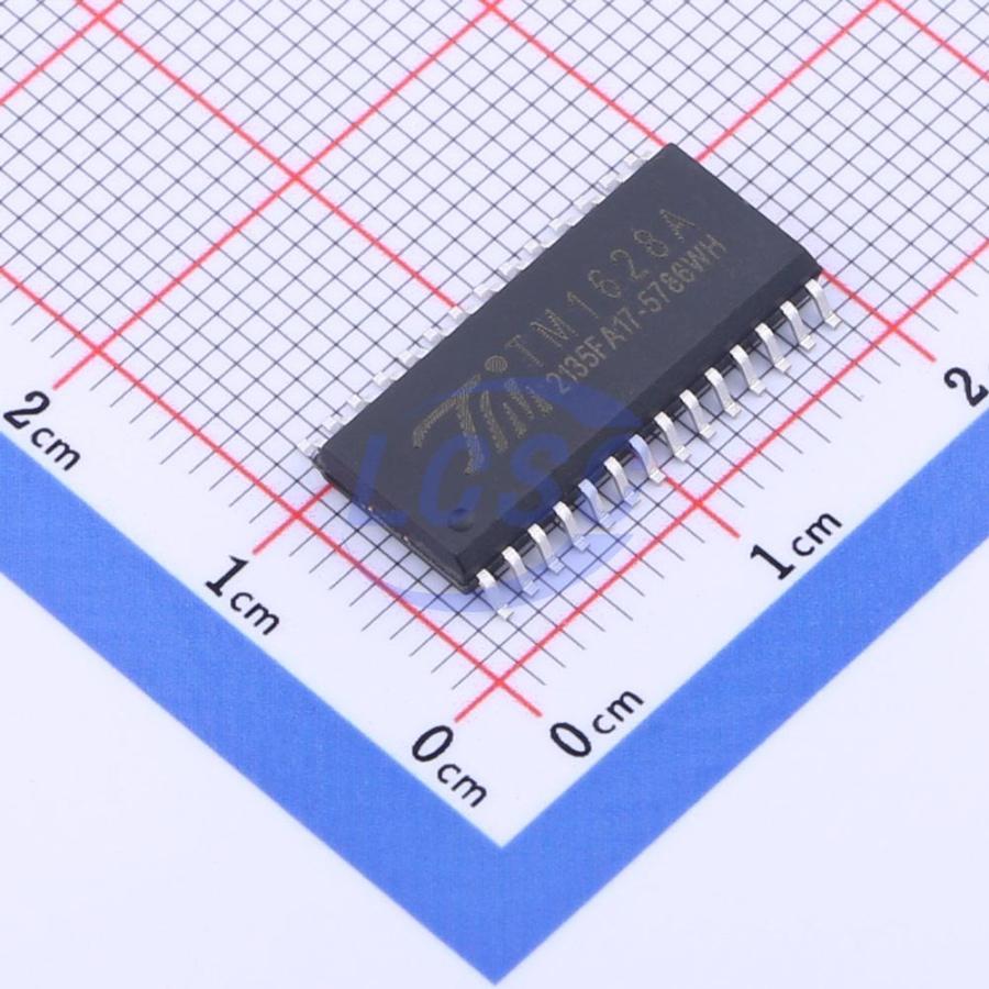 TM1628A TM(Shenzhen Titan Micro Elec)
