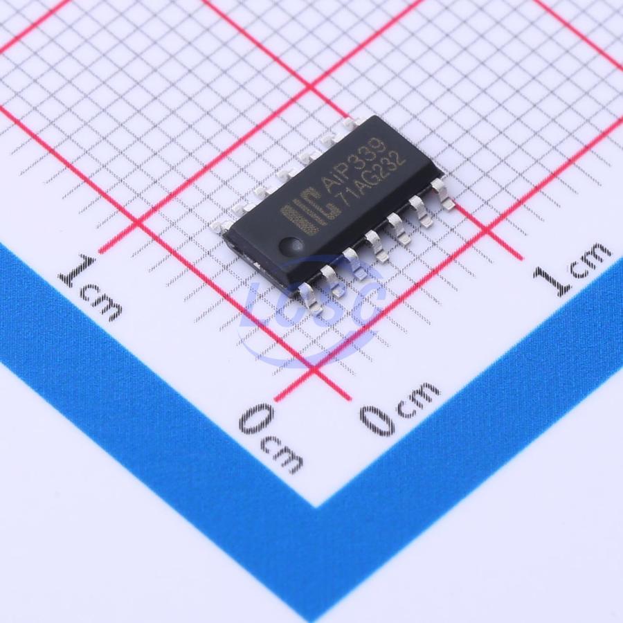 AIP339SA14.TR Wuxi I-core Elec