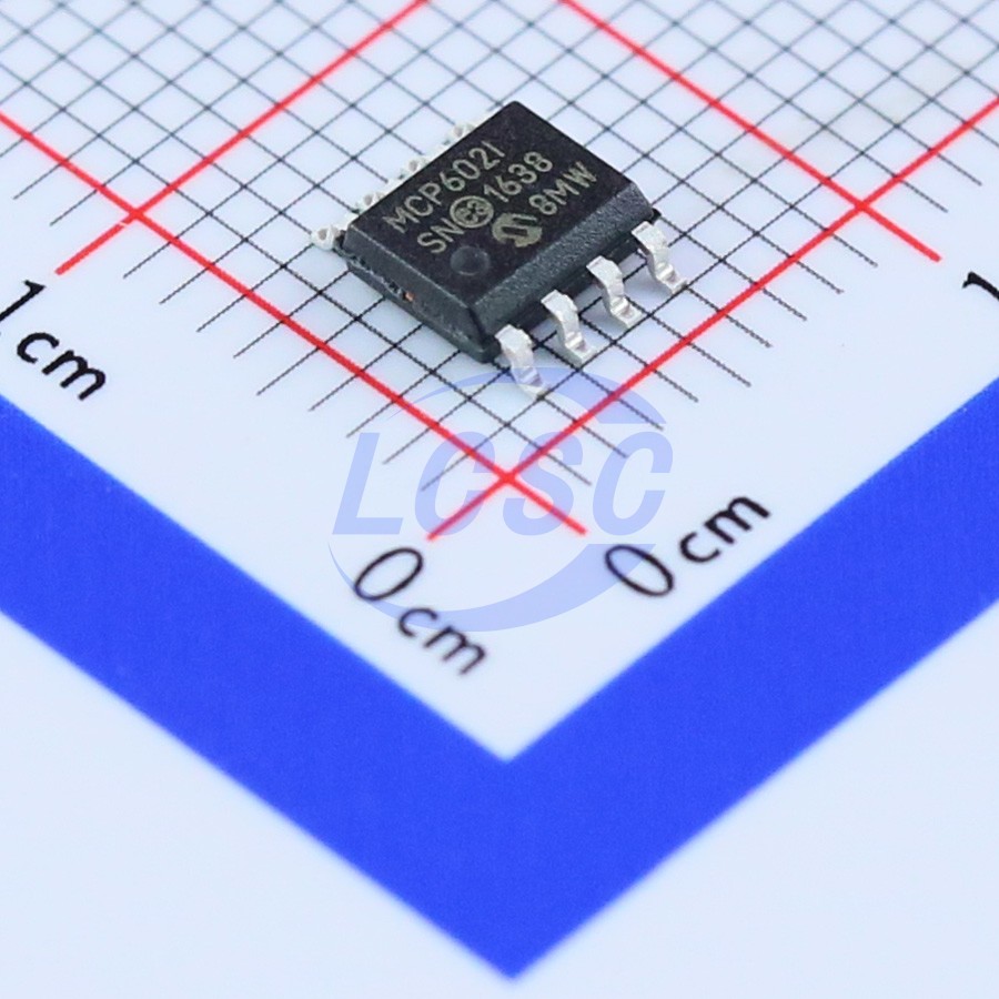MCP602-I/SN MICROCHIP