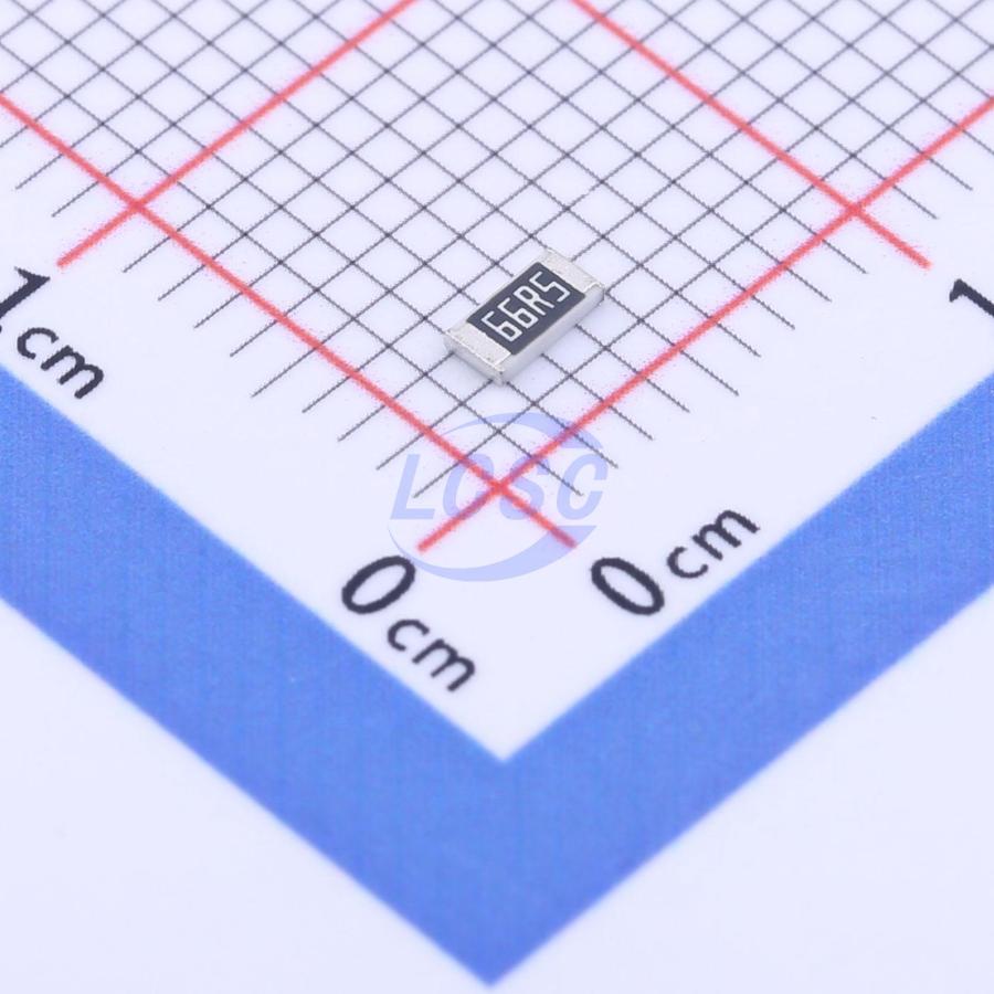 FRC1206F66R5TS FOJAN