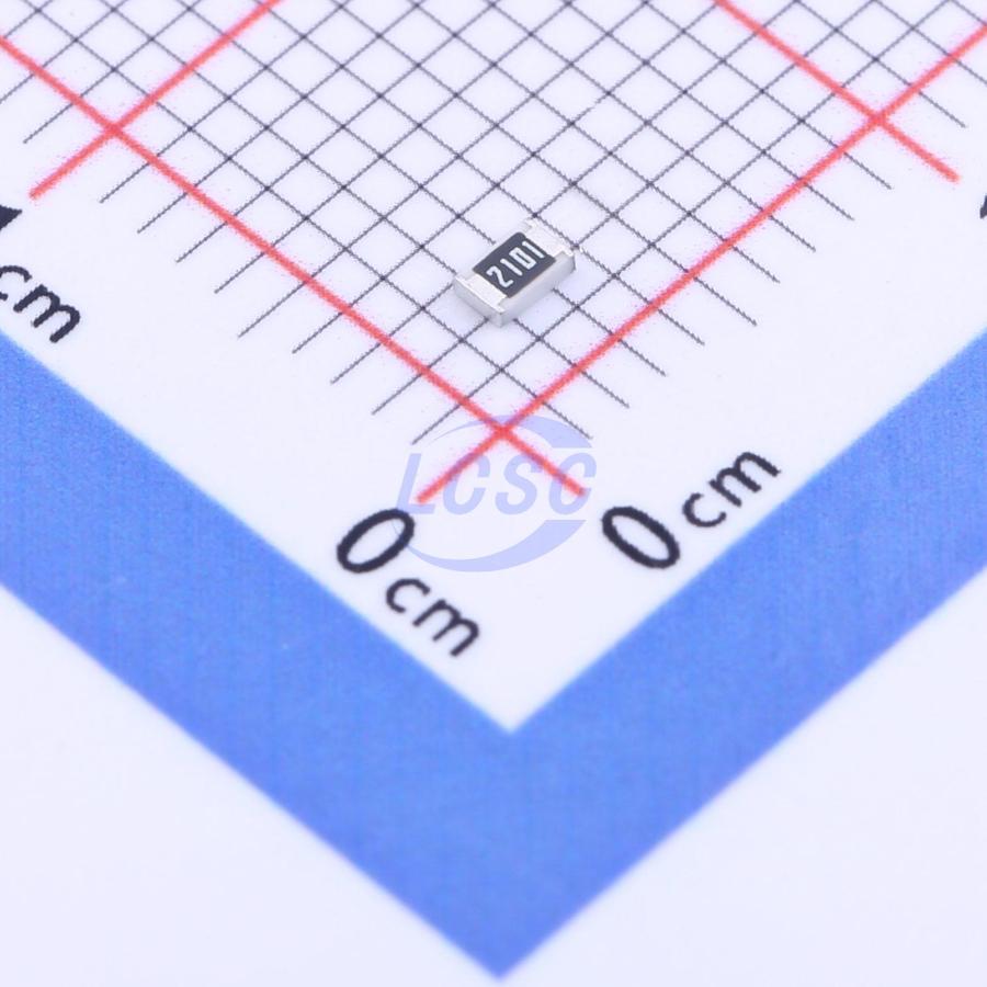FRC0805F2101TS FOJAN
