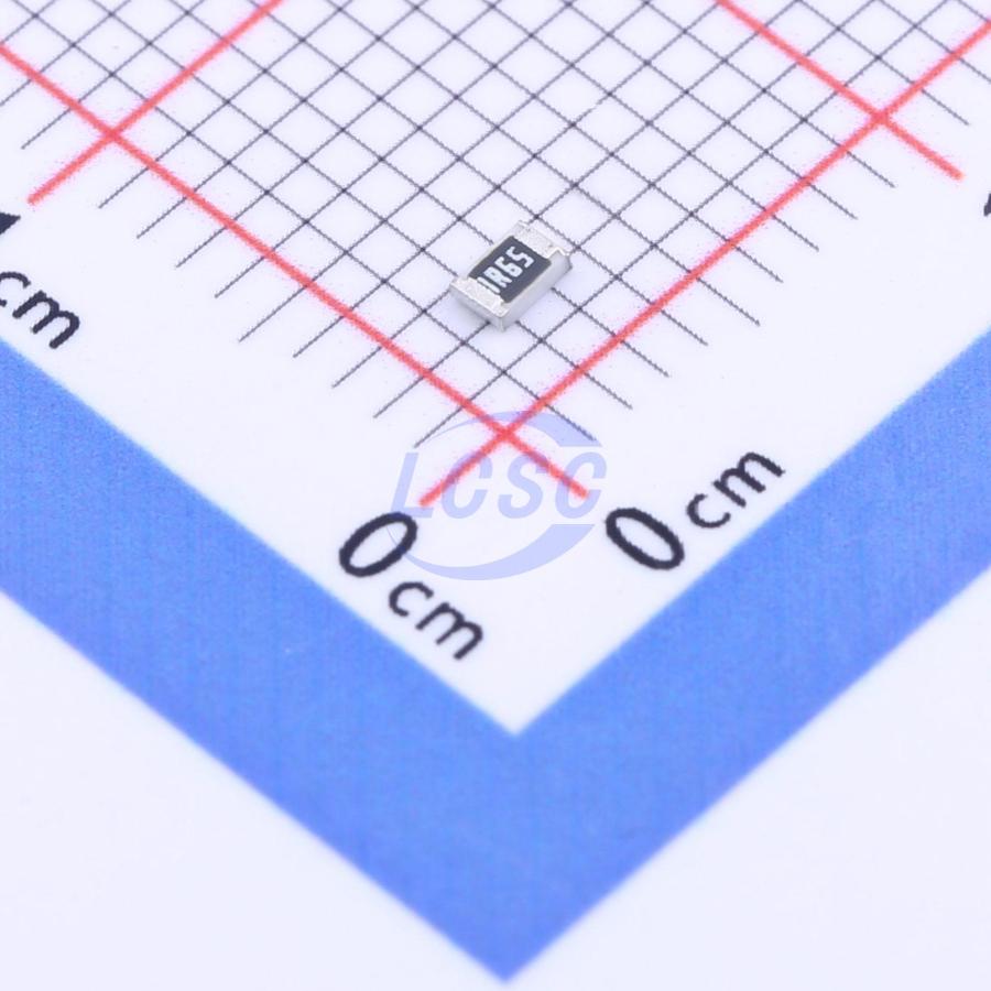 FRC0805F1R65TS FOJAN