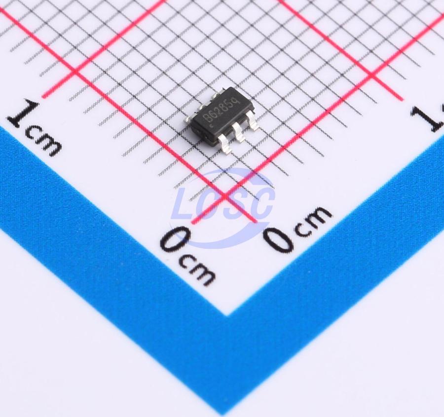 EA2208T6R Everanalog IC design
