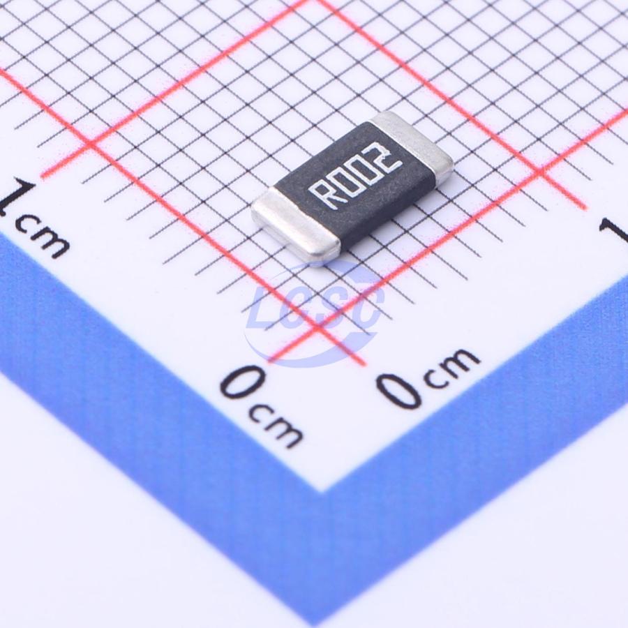HoLLR2512-2W-2mR-1% Milliohm