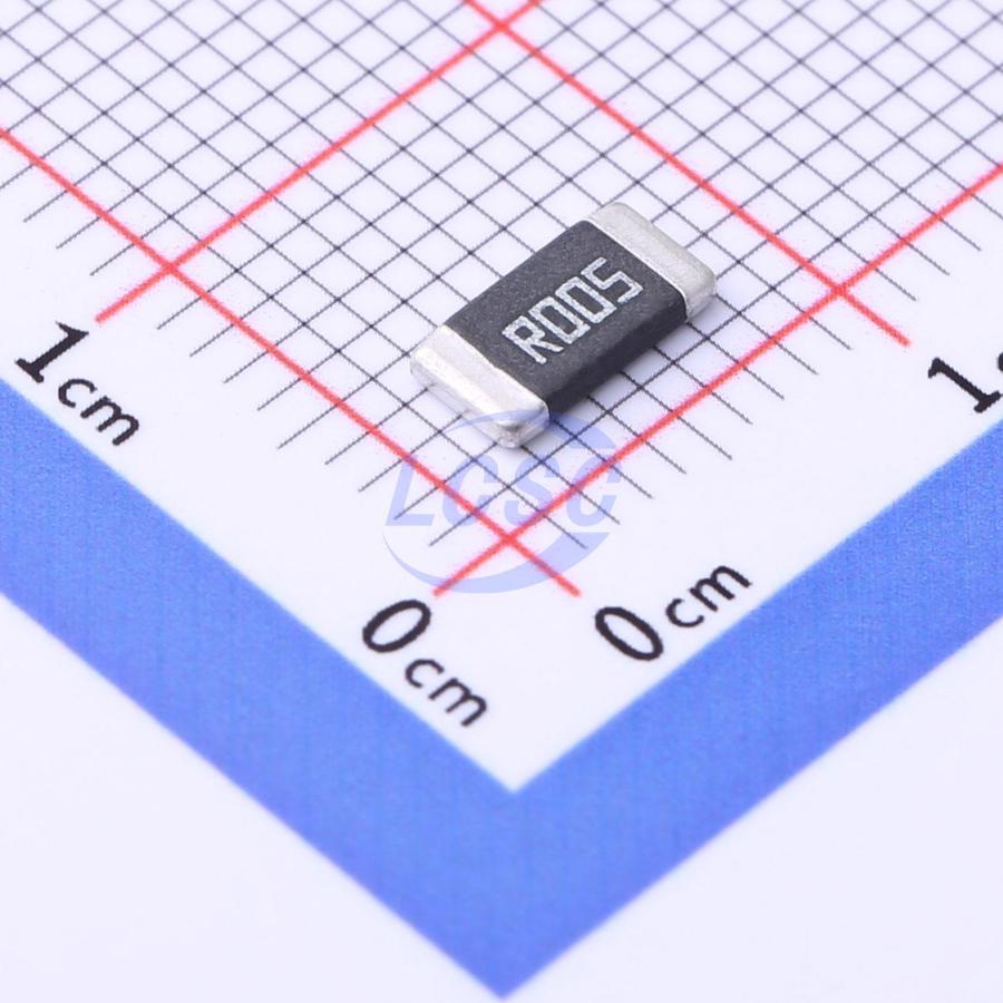 HoLLR2512-2W-5mR-1% Milliohm