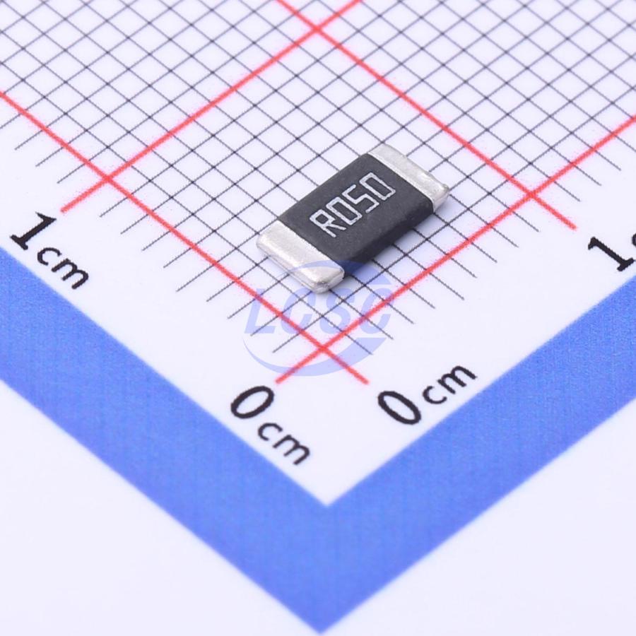 HoLLR2512-2W-50mR-1% Milliohm